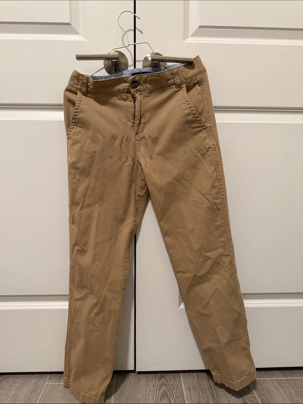 Boys Tommy Hilfiger kakis